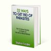 33 ways to get rid of parasites by stephen tvedten