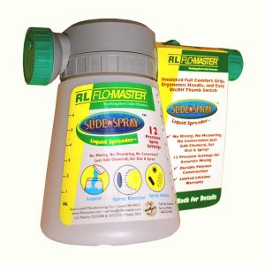 Hose-end Garden Sprayer