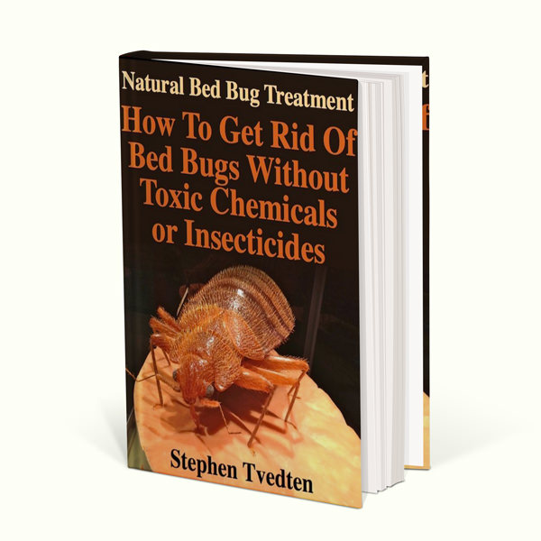 how to get rid of bed bugs book by stephen tvedten