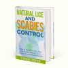natural lice and sabies control book by stephen tvedten