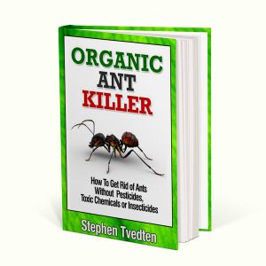 Organic Ant Killer