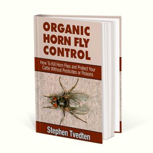 Organic Horn Fly Control