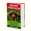 organic spider killer book by stephen tvedten