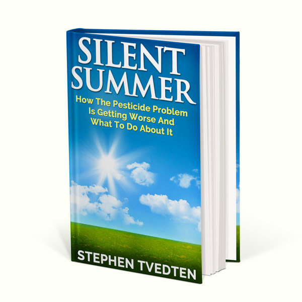 silent summer book by stephen tvedten