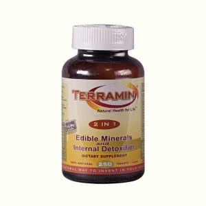 Terramin Clay Tablets (250 ct)