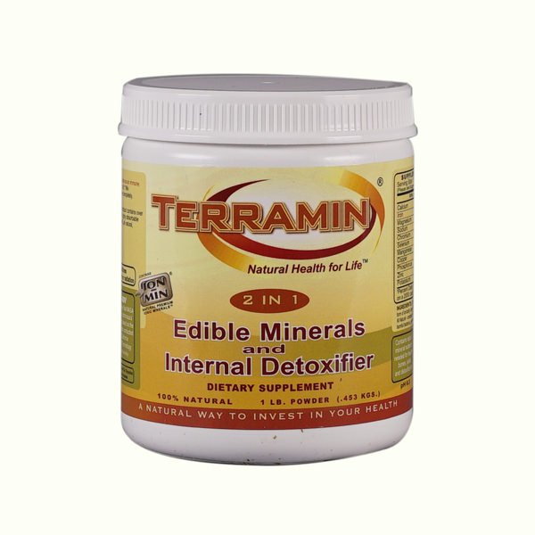 terramin clay powder