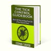 the tick control book by stephen tvedten