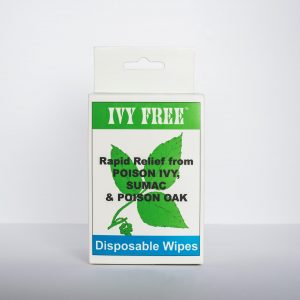 Ivy Free Wipes