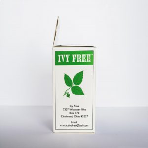 Ivy Free Wipes