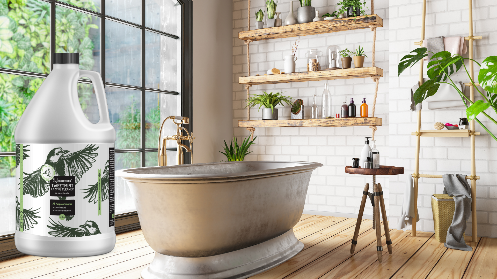 Read more about the article TweetMint 101: Refreshingly Clean Bathroom Guide