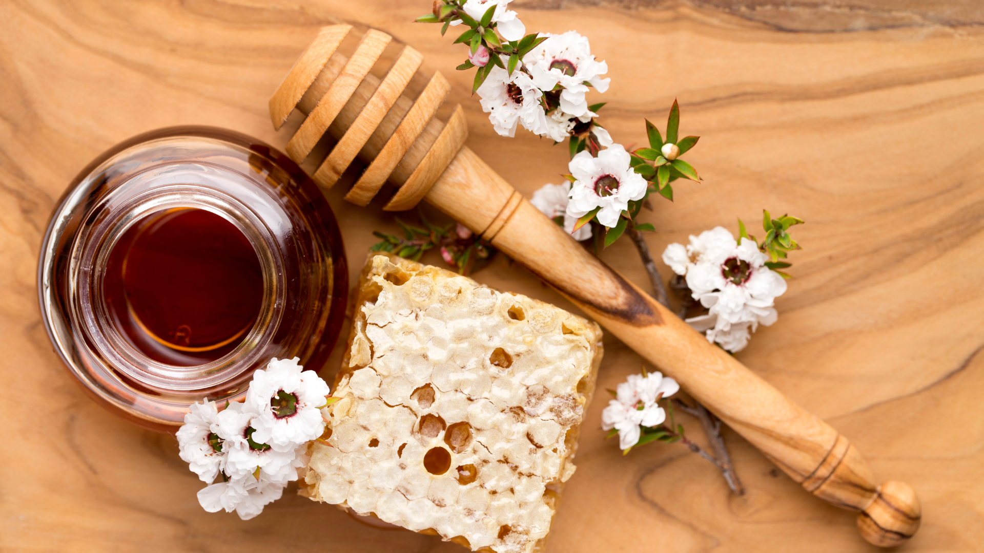 You are currently viewing What is Manuka Honey? Your Guide to the Rare “Healing Honey”